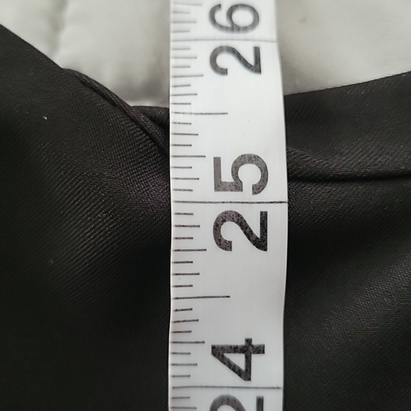 Climate Right By Cuddl Duds Women's Scrub Top - Picture 9 of 10